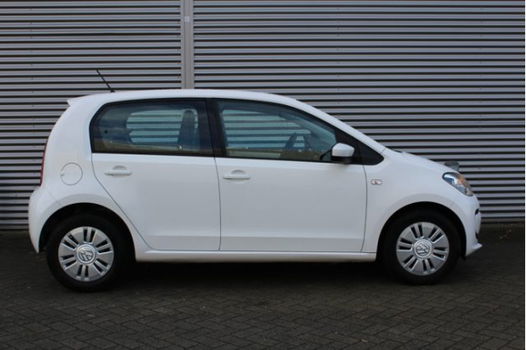 Volkswagen Up! - 1.0 move up BlueMotion - 1