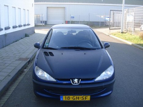 Peugeot 206 - 1.6 XT - 1