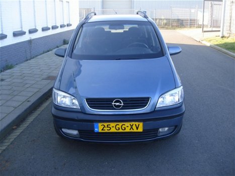 Opel Zafira - 1.6-16V Elegance - 1