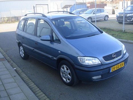 Opel Zafira - 1.6-16V Elegance - 1