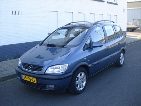 Opel Zafira - 1.6-16V Elegance - 1