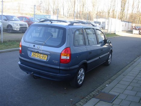 Opel Zafira - 1.6-16V Elegance - 1