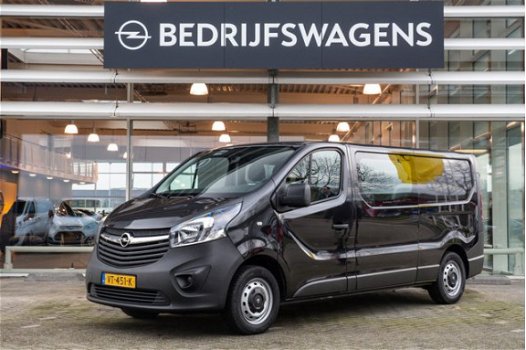 Opel Vivaro - Van Vivaro Van Sport GB 1.6 CDTi S/S L2H1 2900 - 1