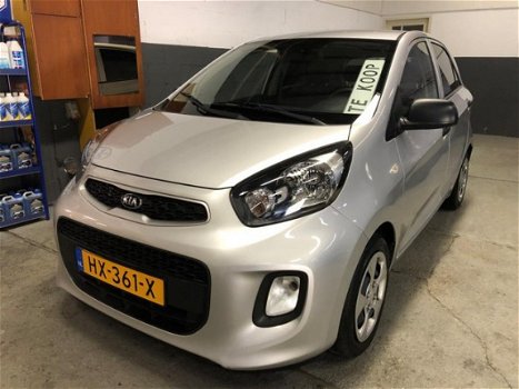 Kia Picanto - 1.0 CVVT EconomyLine - 1