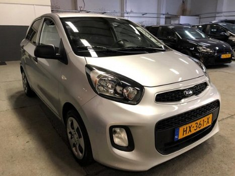 Kia Picanto - 1.0 CVVT EconomyLine - 1