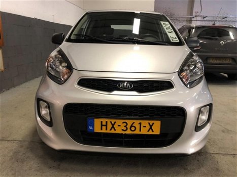 Kia Picanto - 1.0 CVVT EconomyLine - 1