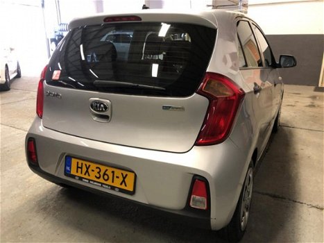 Kia Picanto - 1.0 CVVT EconomyLine - 1