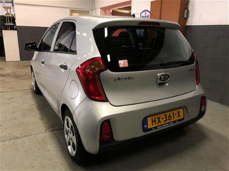 Kia Picanto - 1.0 CVVT EconomyLine - 1