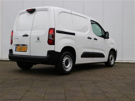 Peugeot Partner - 1.6 100 pk Asphalt 650kg Nieuw model / Navigatie / Parkeerhulp - 1
