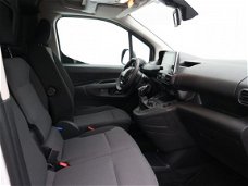 Peugeot Partner - 1.6 100 pk Asphalt 650kg Nieuw model / Navigatie / Parkeerhulp