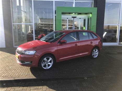 Skoda Rapid Spaceback - 1.0 TSI Greentech Clever - 1