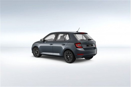 Skoda Fabia - HB Business Edition 1.0 70 kW / 95 pk TSI - 1