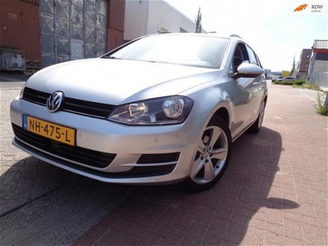 Volkswagen Golf Variant - 1.6 TDI Highline Navi, Clima, PDC - 1