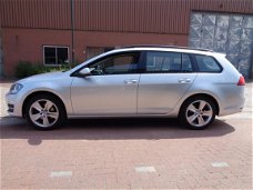 Volkswagen Golf Variant - 1.6 TDI Highline Navi, Clima, PDC