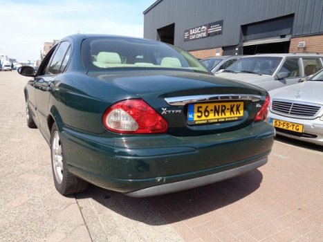 Jaguar X-type - 2.0 D Airco, Cruise control, - 1