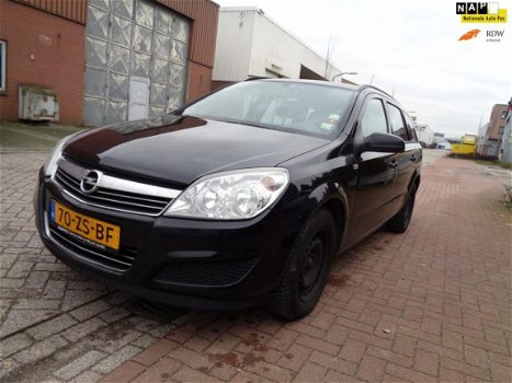 Opel Astra Wagon - 1.6 Business Airco, Cruise control - 1