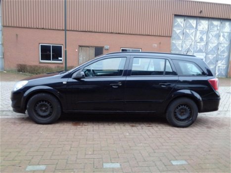 Opel Astra Wagon - 1.6 Business Airco, Cruise control - 1