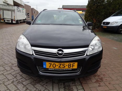 Opel Astra Wagon - 1.6 Business Airco, Cruise control - 1