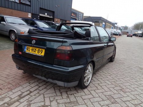 Volkswagen Golf Cabriolet - 1.8 - 1