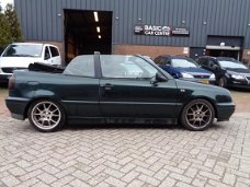 Volkswagen Golf Cabriolet - 1.8