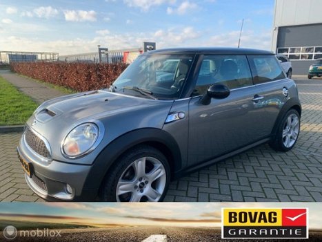 Mini Mini Cooper - 1.6 S Chili Dealeronderhoud 6m Garantie - 1