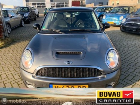 Mini Mini Cooper - 1.6 S Chili Dealeronderhoud 6m Garantie - 1