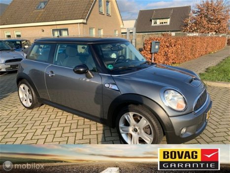 Mini Mini Cooper - 1.6 S Chili Dealeronderhoud 6m Garantie - 1