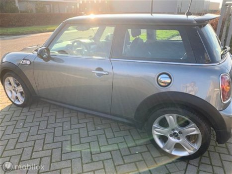 Mini Mini Cooper - 1.6 S Chili Dealeronderhoud 6m Garantie - 1