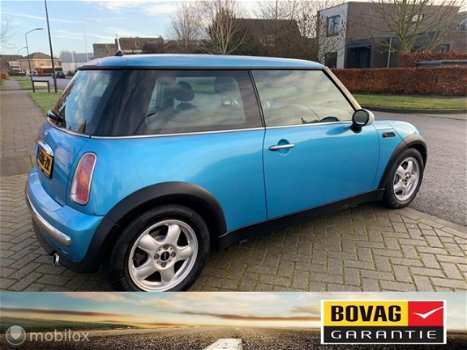 Mini Mini - 1.6 Chilli NETTE AUTO 1Eigenaar 6m Garantie - 1