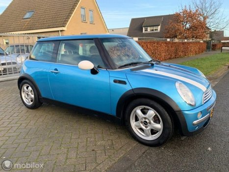 Mini Mini - 1.6 Chilli NETTE AUTO 1Eigenaar 6m Garantie - 1