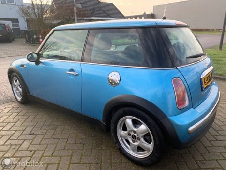 Mini Mini - 1.6 Chilli NETTE AUTO 1Eigenaar 6m Garantie - 1