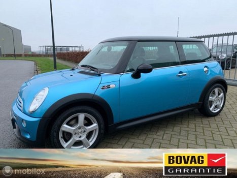 Mini Mini Cooper - 1.6 S NETTE AUTO 6m Garantie - 1