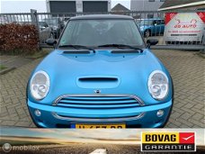 Mini Mini Cooper - 1.6 S NETTE AUTO 6m Garantie