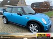 Mini Mini Cooper - 1.6 S NETTE AUTO 6m Garantie - 1 - Thumbnail