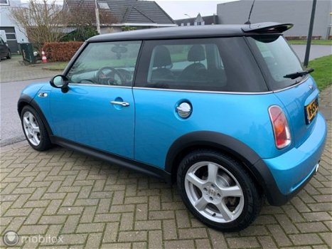 Mini Mini Cooper - 1.6 S NETTE AUTO 6m Garantie - 1