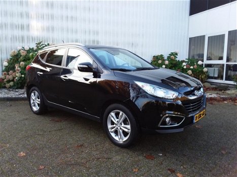 Hyundai ix35 - 1.6i GDI Blue 135pk i-Magine - 1