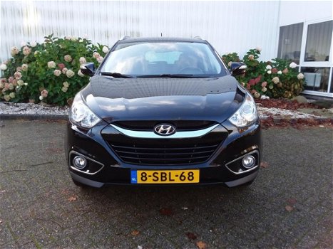 Hyundai ix35 - 1.6i GDI Blue 135pk i-Magine - 1