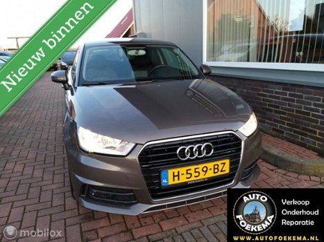 Audi A1 - 1.0 TFSI ULTRA Design Pro Line Plus, LMV, 1e eigenaar - 1