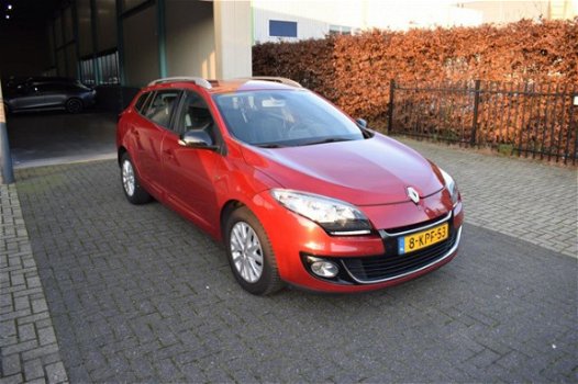 Renault Mégane Estate - 1.5 dCi Bose - 1