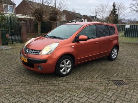 Nissan Note - 1.5 dCi Acenta AIRCO - 1