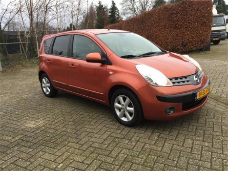 Nissan Note - 1.5 dCi Acenta AIRCO - 1