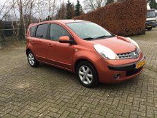 Nissan Note - 1.5 dCi Acenta AIRCO