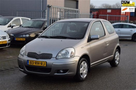 Toyota Yaris - 1.0 VVT-i S-Line | Airco | Elek-Pakket | NAP + APK 10-2020 - 1