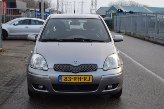 Toyota Yaris - 1.0 VVT-i S-Line | Airco | Elek-Pakket | NAP + APK 10-2020 - 1