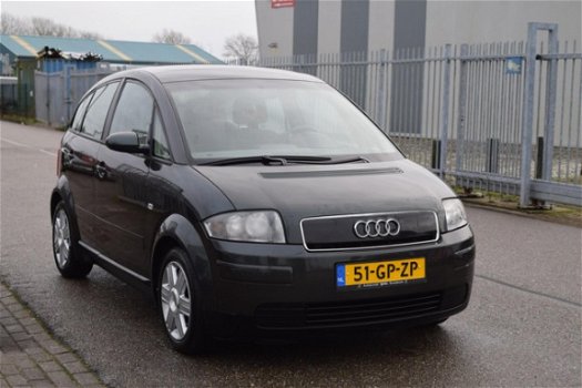 Audi A2 - 1.4 TDI | Clima | ¹ste eigenaar | APK 2-2021 - 1