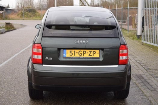 Audi A2 - 1.4 TDI | Clima | ¹ste eigenaar | APK 2-2021 - 1