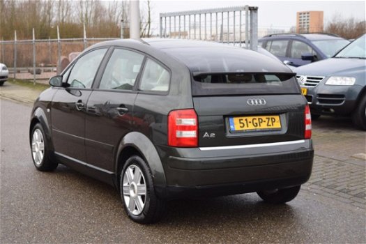 Audi A2 - 1.4 TDI | Clima | ¹ste eigenaar | APK 2-2021 - 1