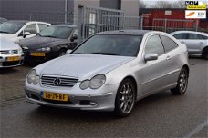 Mercedes-Benz C-klasse Sportcoupé - 220 CDI | Automaat | Clima | APK 8-2020