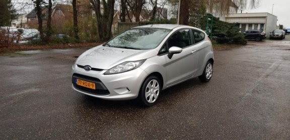 Ford Fiesta - 1.25 Limited - 1