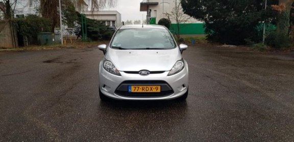 Ford Fiesta - 1.25 Limited - 1